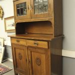 746 2294 DISPLAY CABINET